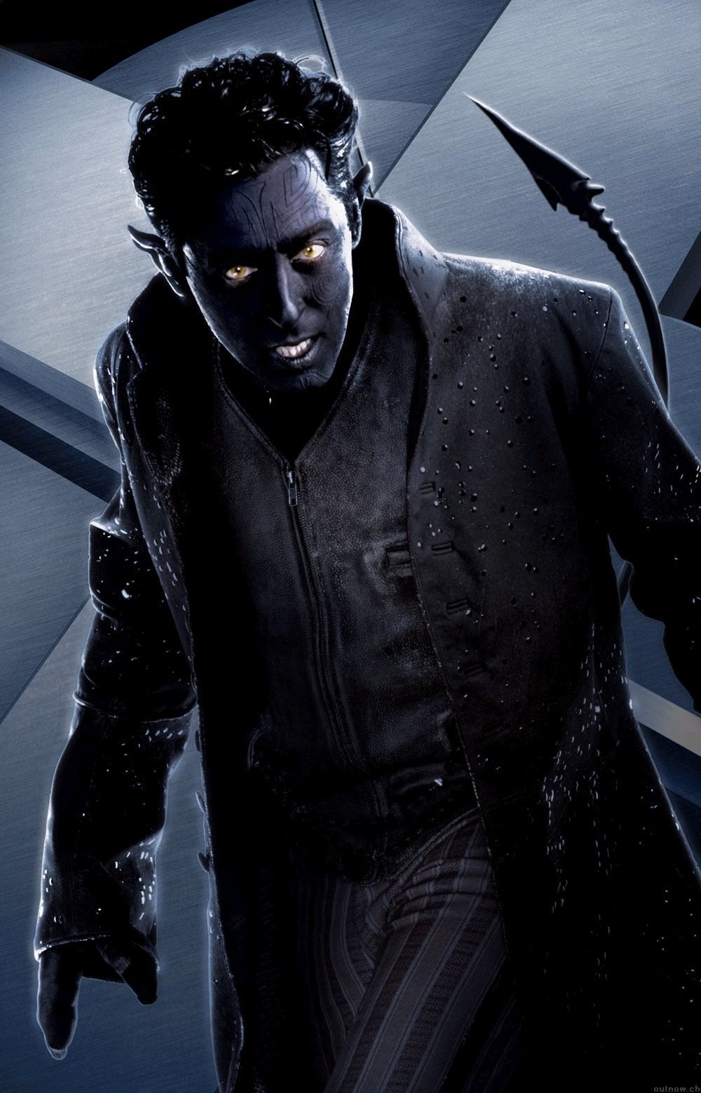 Постер Introducing the Incredible Nightcrawler!